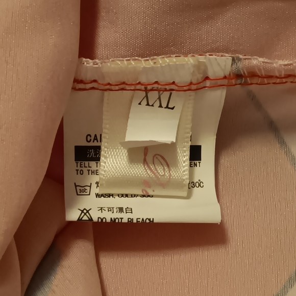 Festive Red Reindeer Dress - Picture 6 of 6